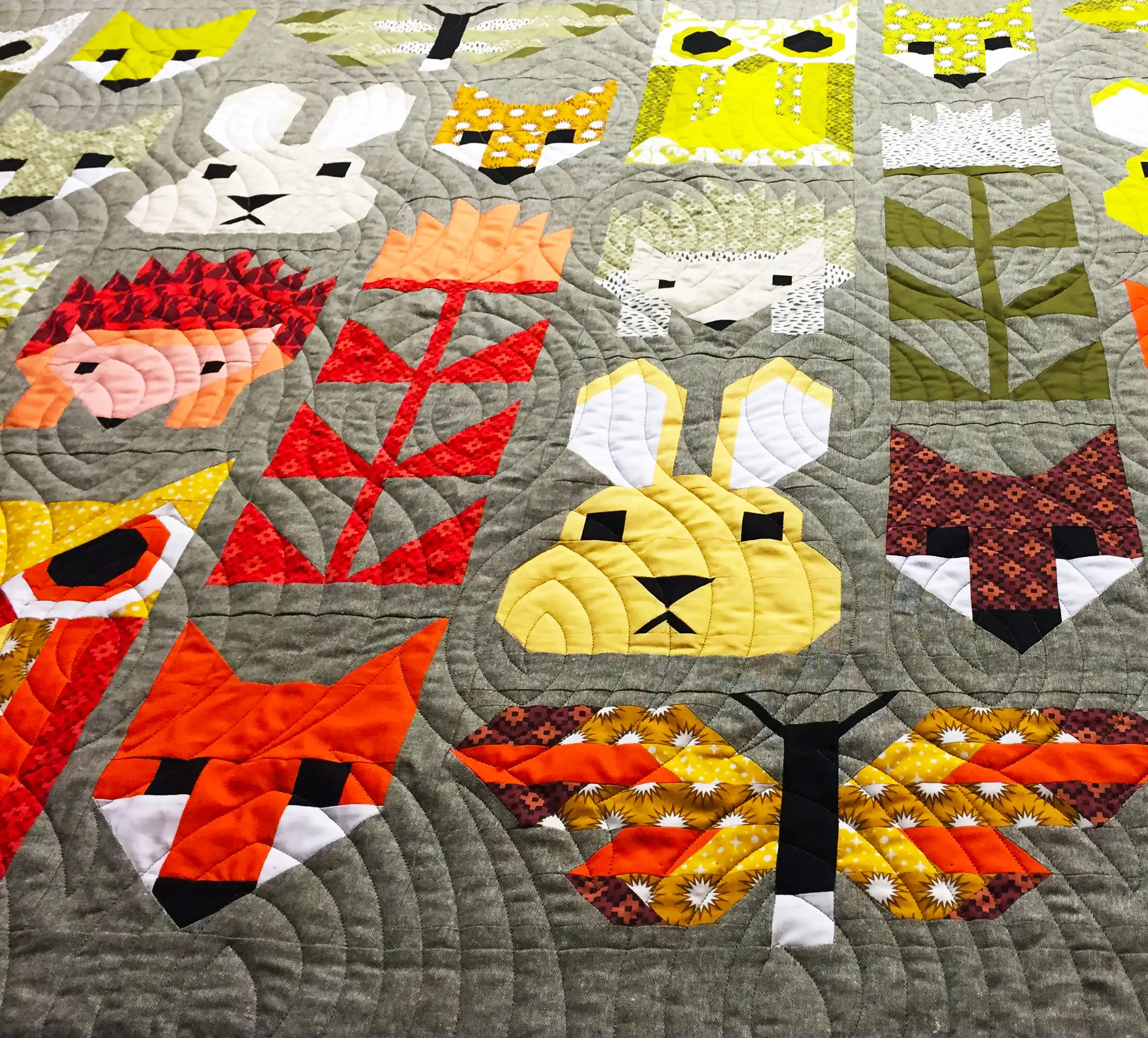 Marty Quilts - store > Wood Texture E2E